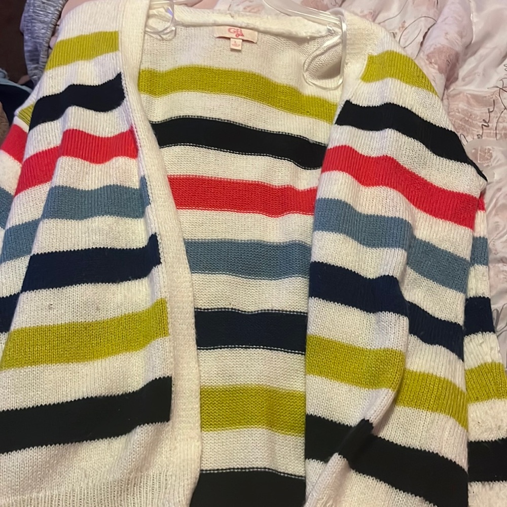 Soft cardigan